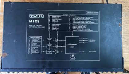 Simmons-MTX9